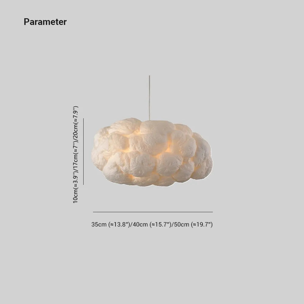 Cloud Pendant Light – view 5