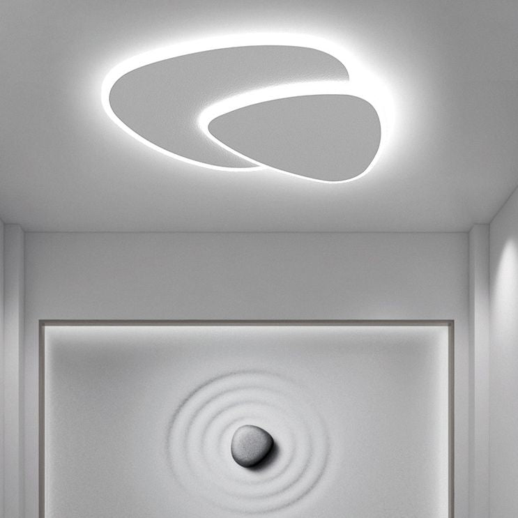 Geometric Ceiling Light – view 6