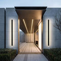 Linear Outdoor Wall Light – view 5