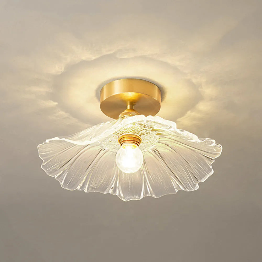 Flower Glass Ceiling and Pendant Light – view 14