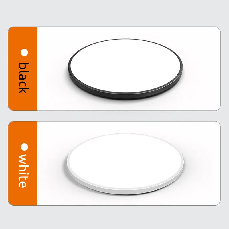 Round Bathroom LED Ceiling Light – view 9