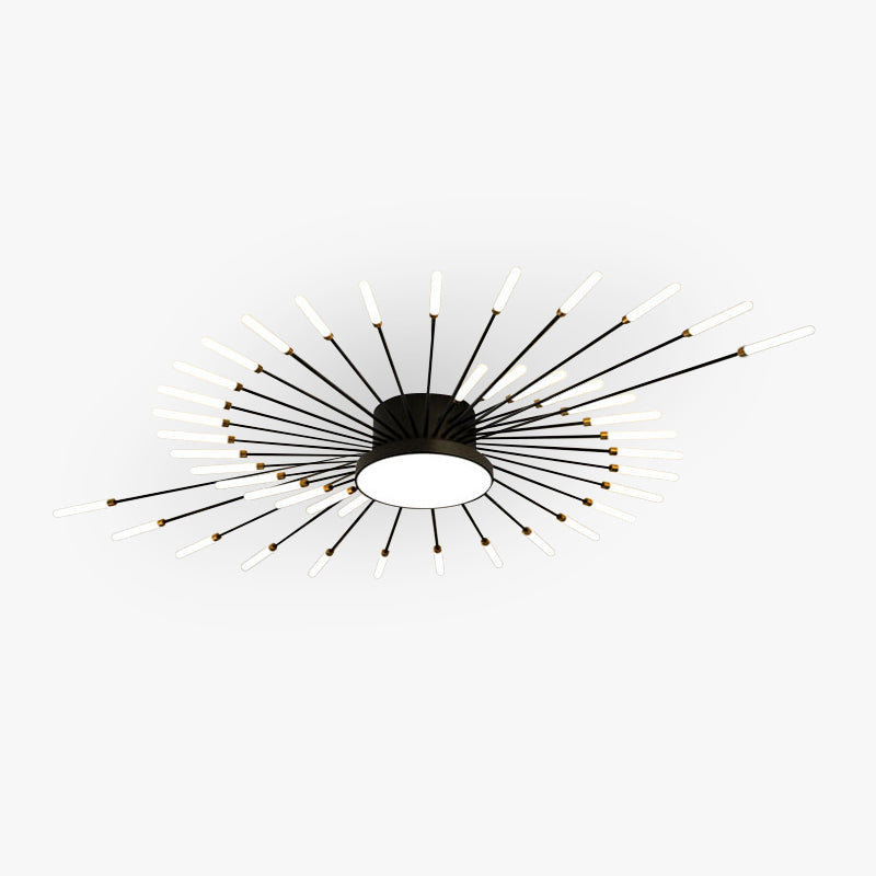 Fireworks LED Ceiling Light