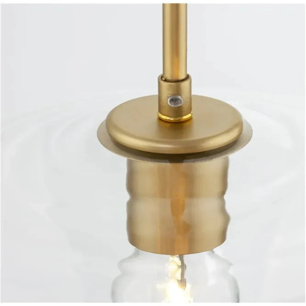 Diamond Glass Pendant Light – view 14