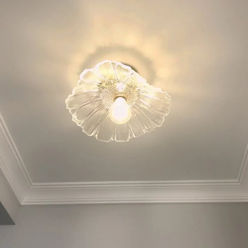 Flower Glass Ceiling and Pendant Light – view 15
