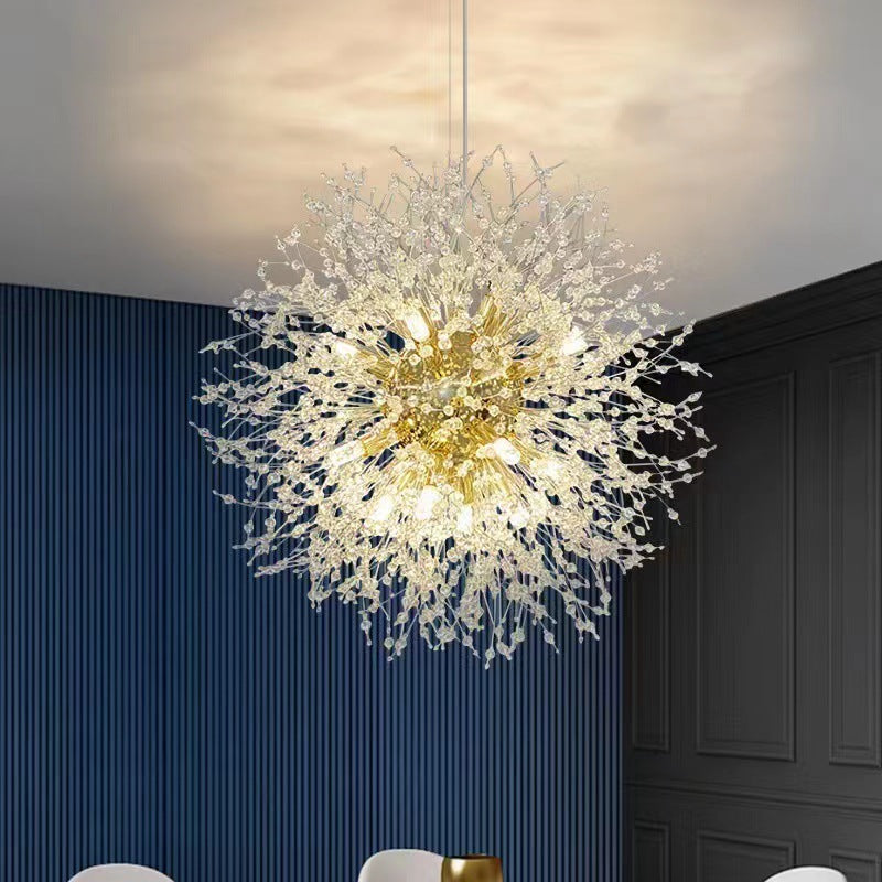 Dandelion Firework Pendant Light – view 21