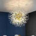 Dandelion Firework Pendant Light – view 21