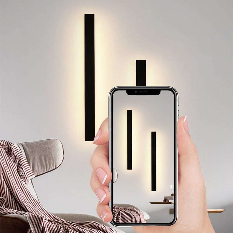 Linear Outdoor Wall Light – view 7