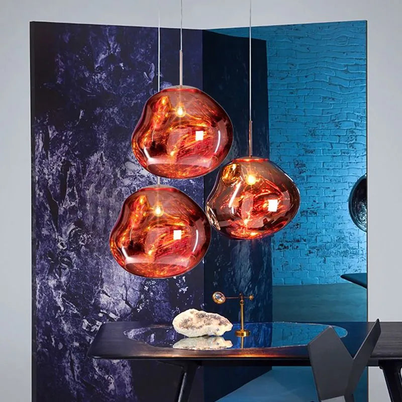 Four-Colour Pendant Light – view 6
