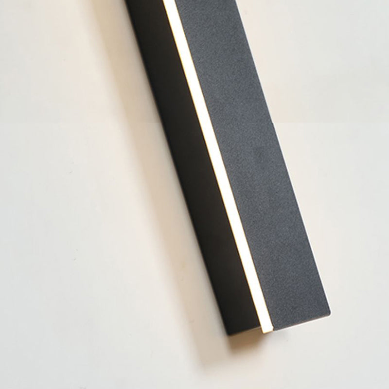 Linear Outdoor Wall Light – view 14