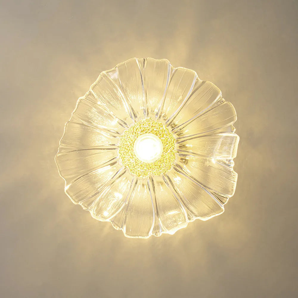 Flower Glass Ceiling and Pendant Light – view 16