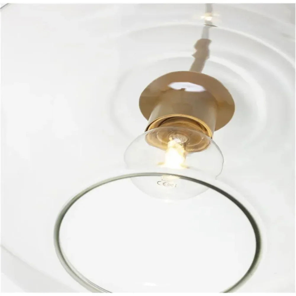 Diamond Glass Pendant Light – view 15