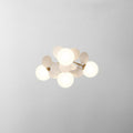 Multicolored Flower Branch Chandelier – view 29