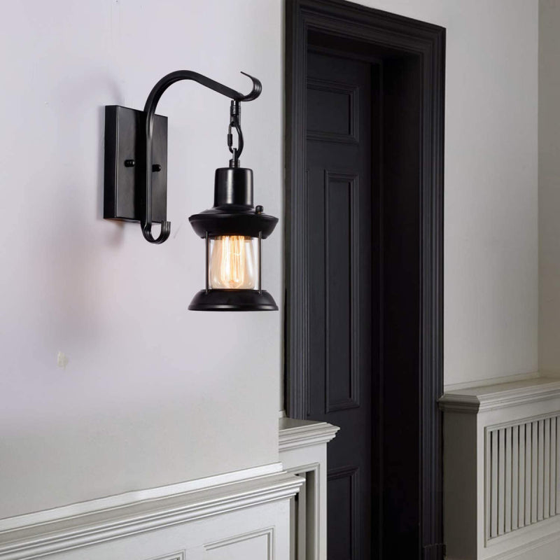 Industrial Style Indoor Retro Wall Light – view 7