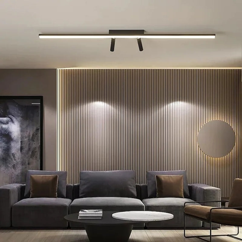 Linear LED Spotlight Ceiling Light