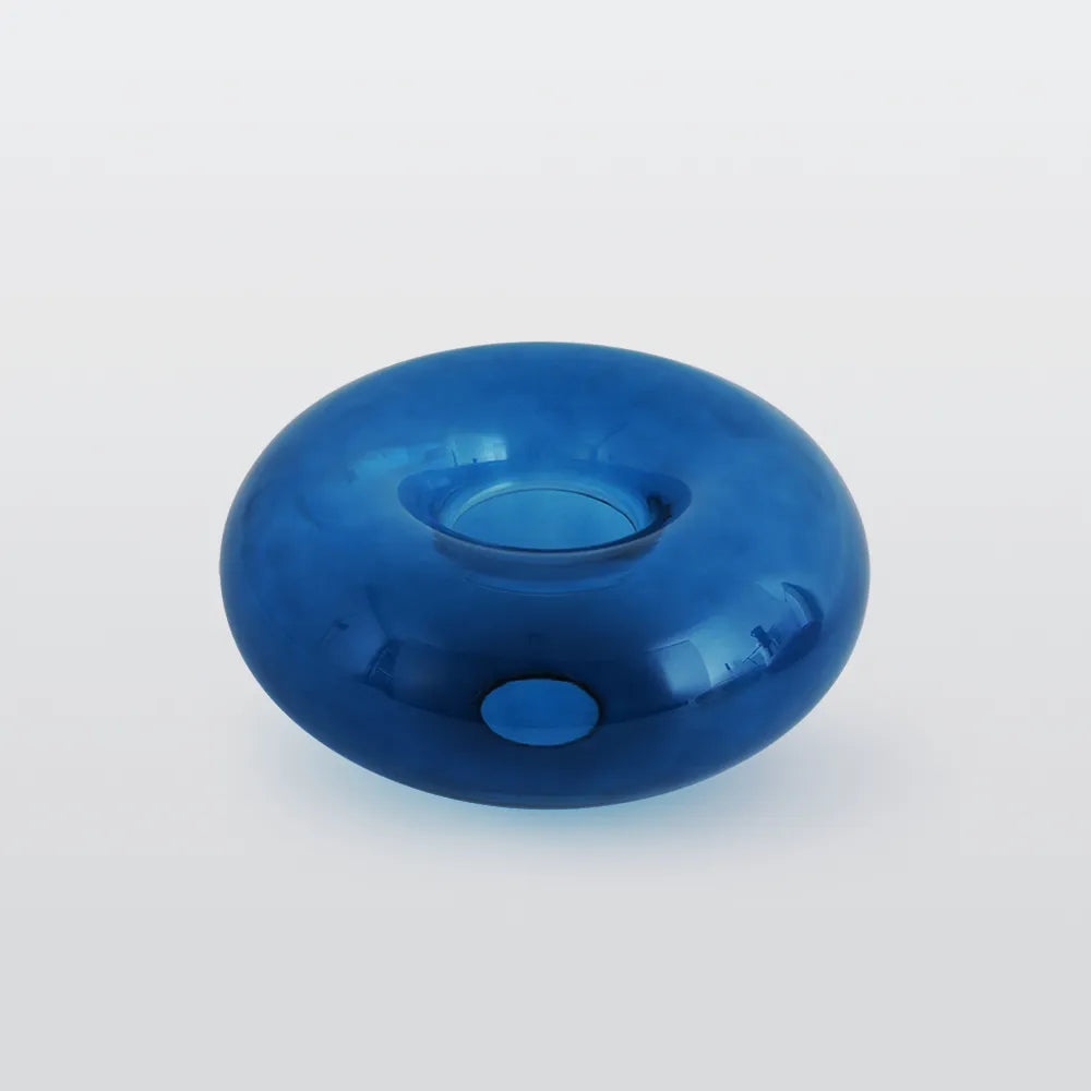 Industrial Art Deco Globe Flush Mount Ceiling Light – view 12