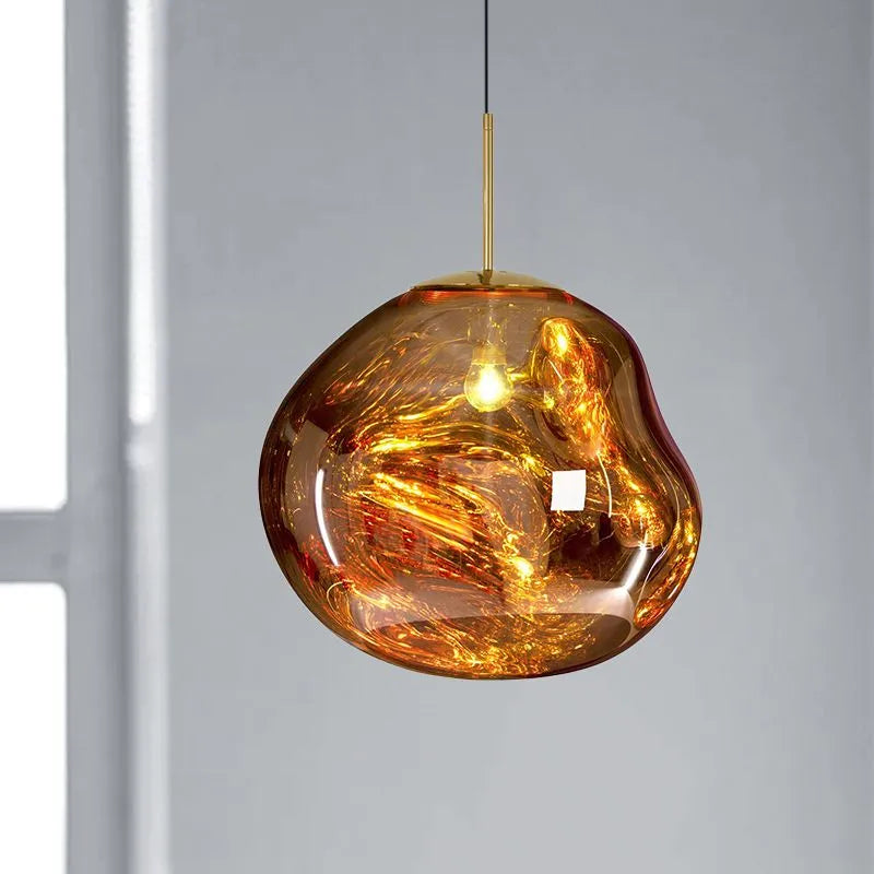Four-Colour Pendant Light – view 7