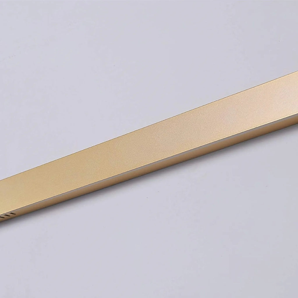 Linear Metal and Acrylic Wall Light – view 8