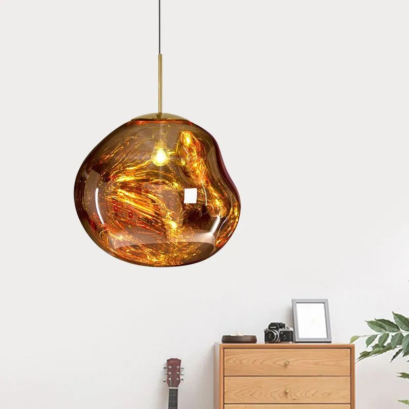 Four-Colour Pendant Light – view 9