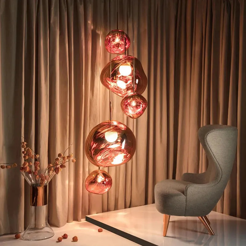 Four-Colour Pendant Light – view 10