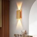 Rectangular LED Wall Light – view 10