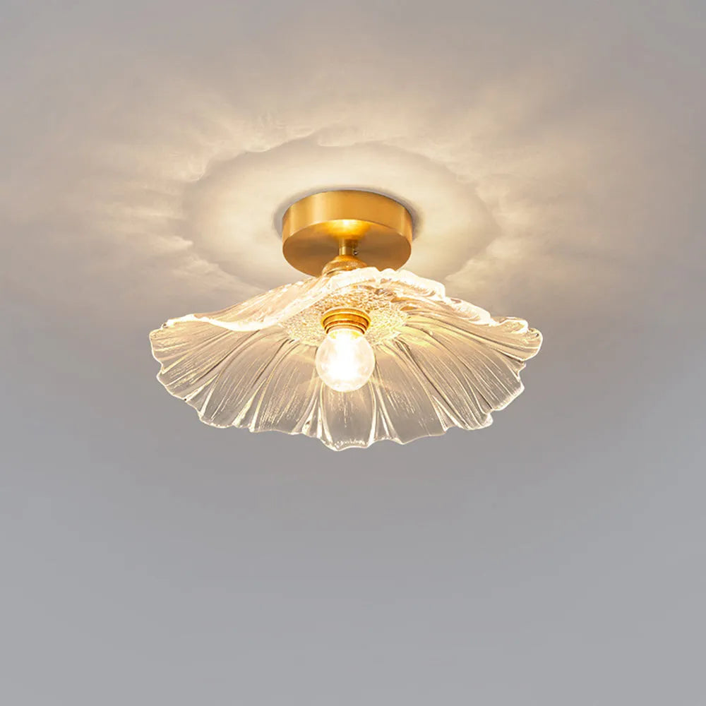 Flower Glass Ceiling and Pendant Light – view 19