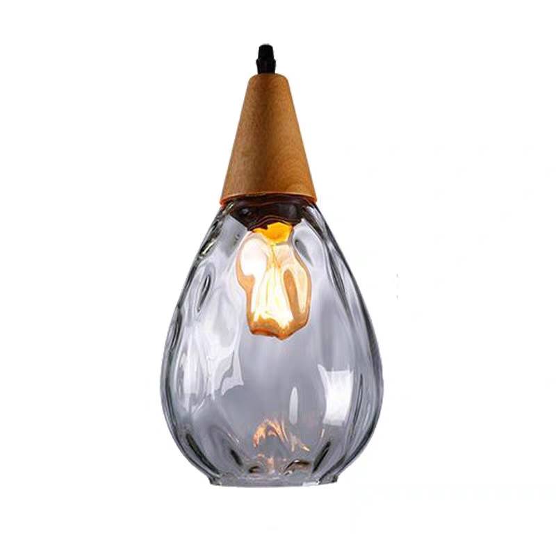 Teardrop Pendant Light – view 13