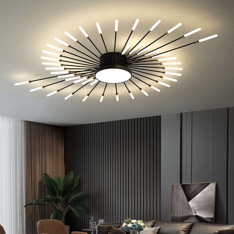 Fireworks LED Ceiling Light
