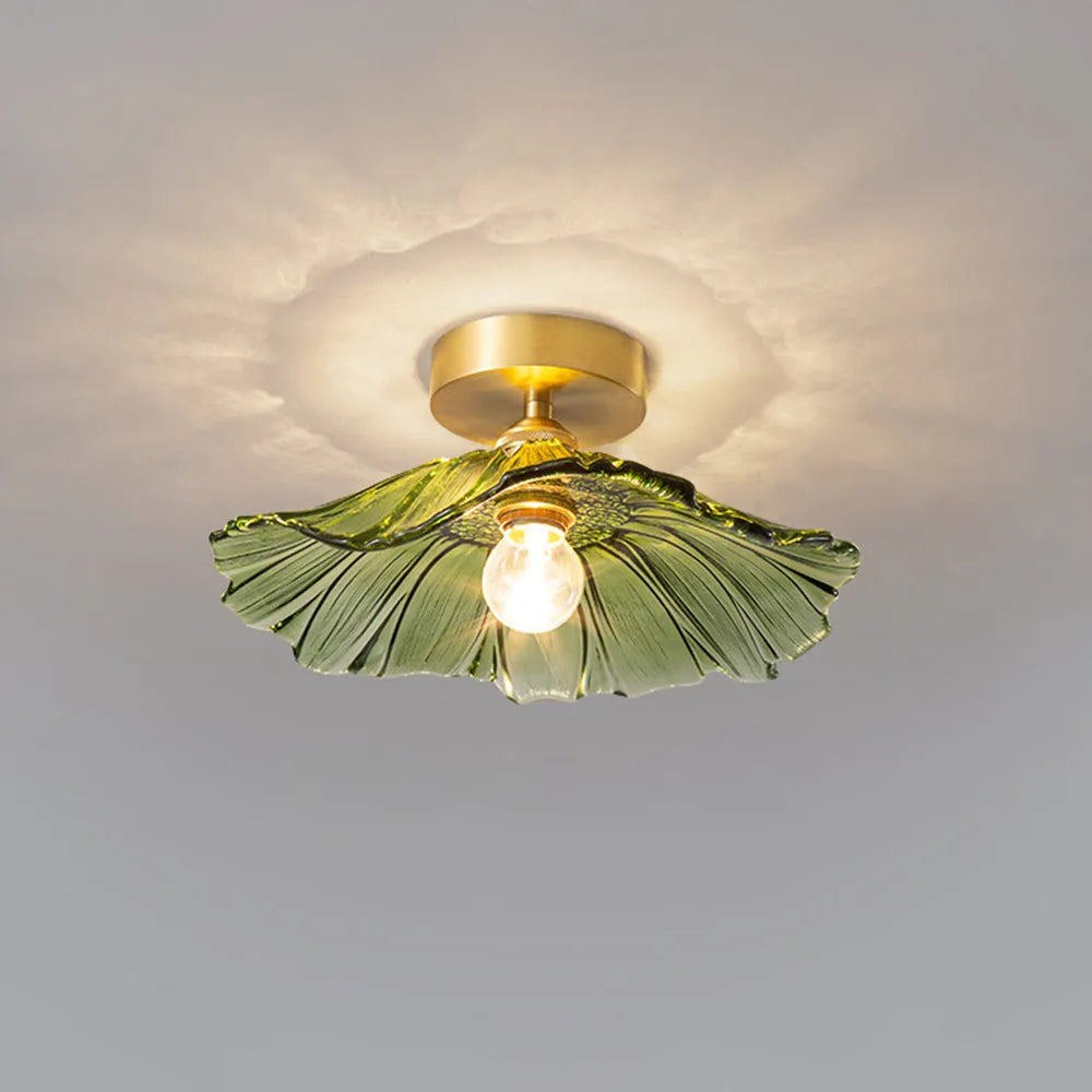 Flower Glass Ceiling and Pendant Light – view 20