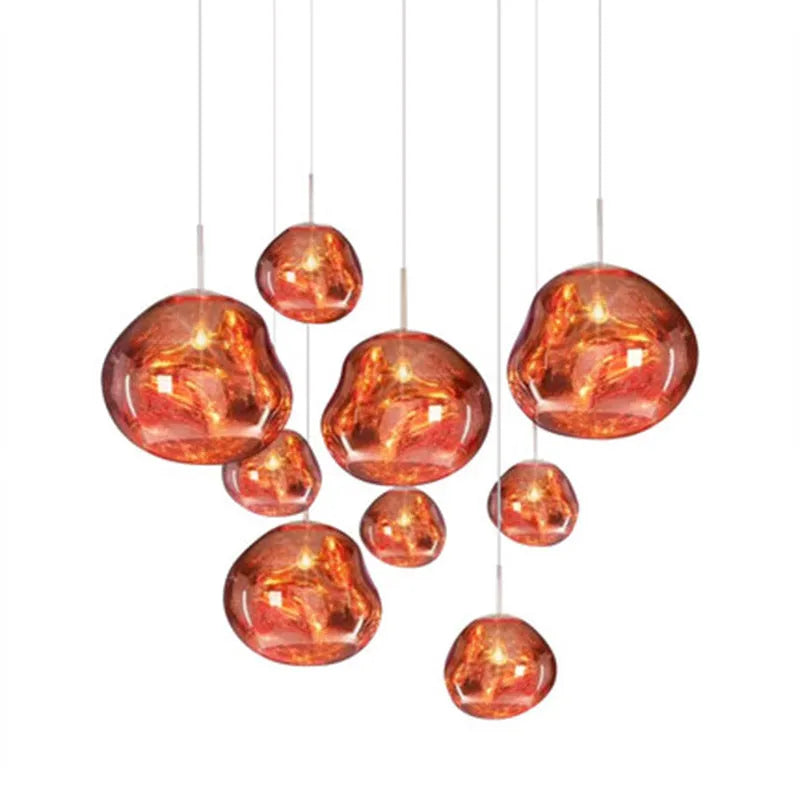 Four-Colour Pendant Light – view 13