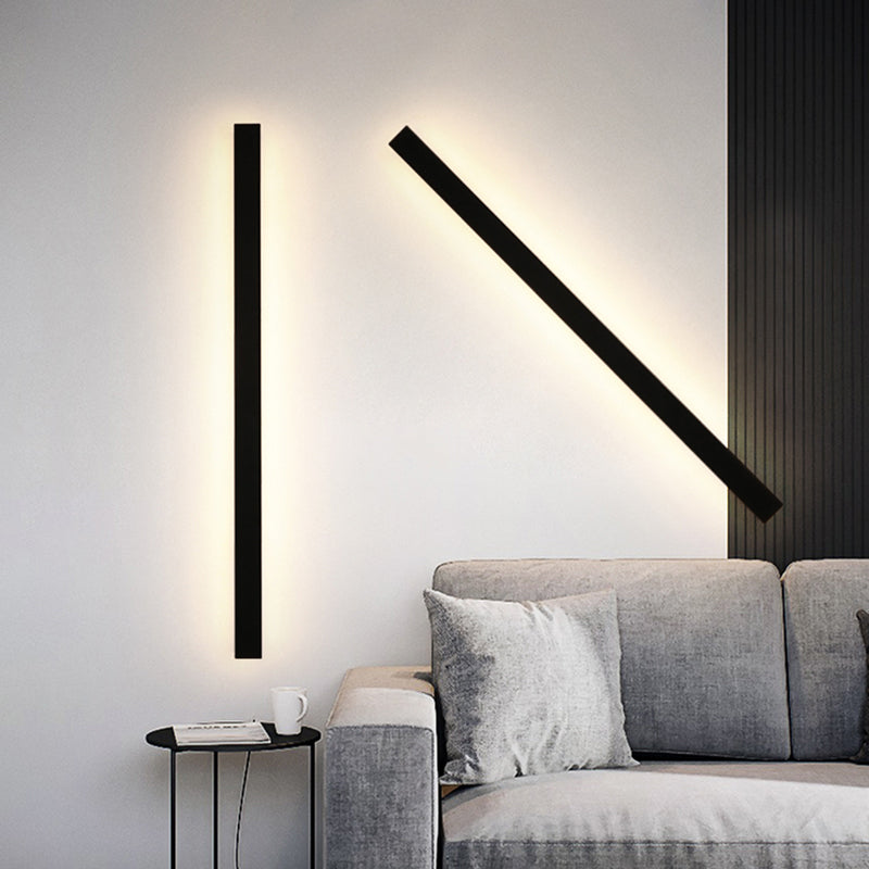 Linear Outdoor Wall Light – view 12