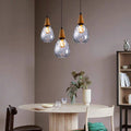 Teardrop Pendant Light – view 5
