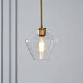 Diamond Glass Pendant Light – view 8