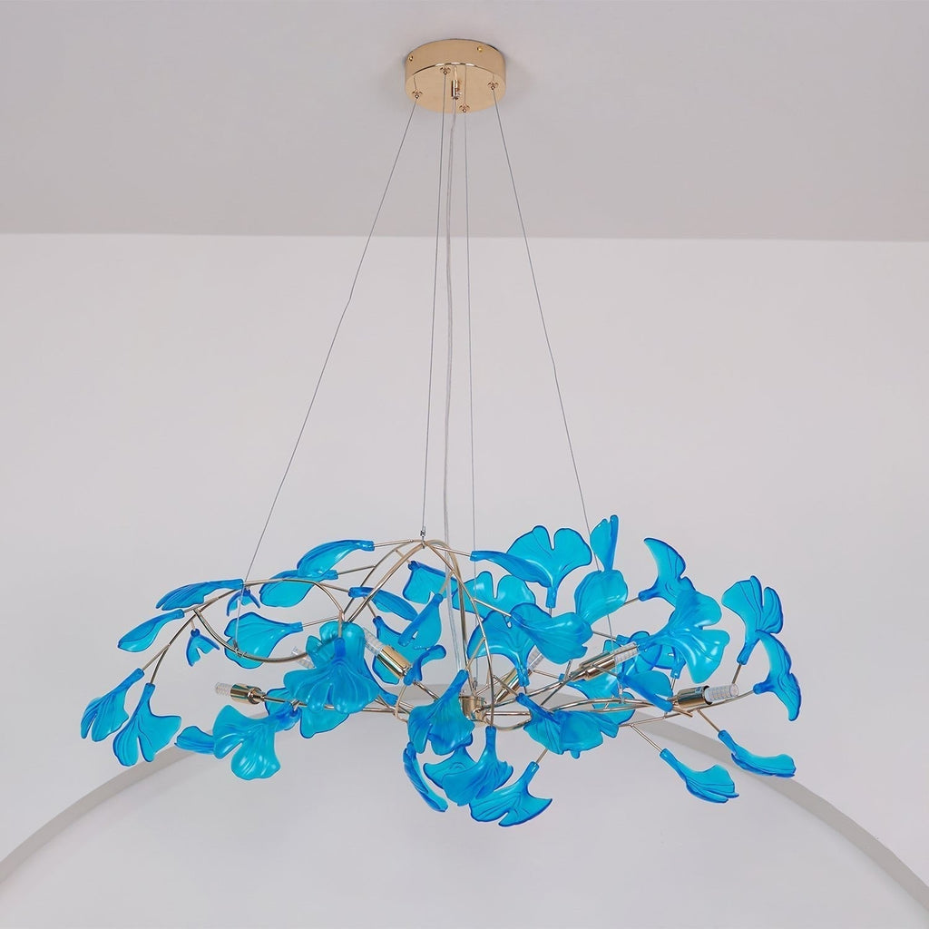 Ginkgo Chandelier – view 52