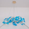 Ginkgo Chandelier – view 52