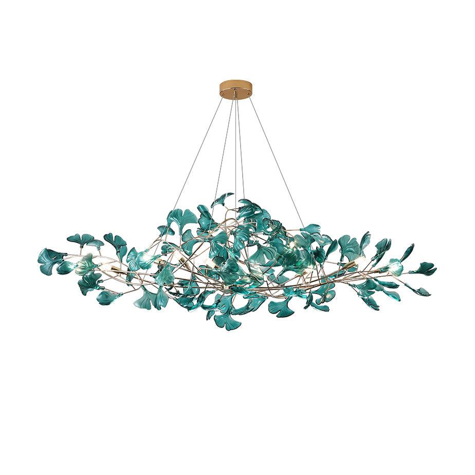 Ginkgo Chandelier – view 13