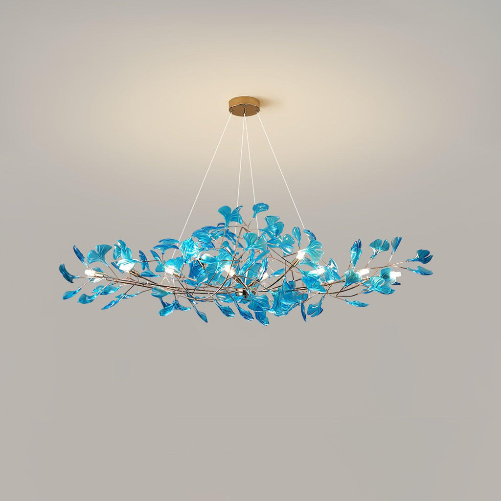 Ginkgo Chandelier – view 39