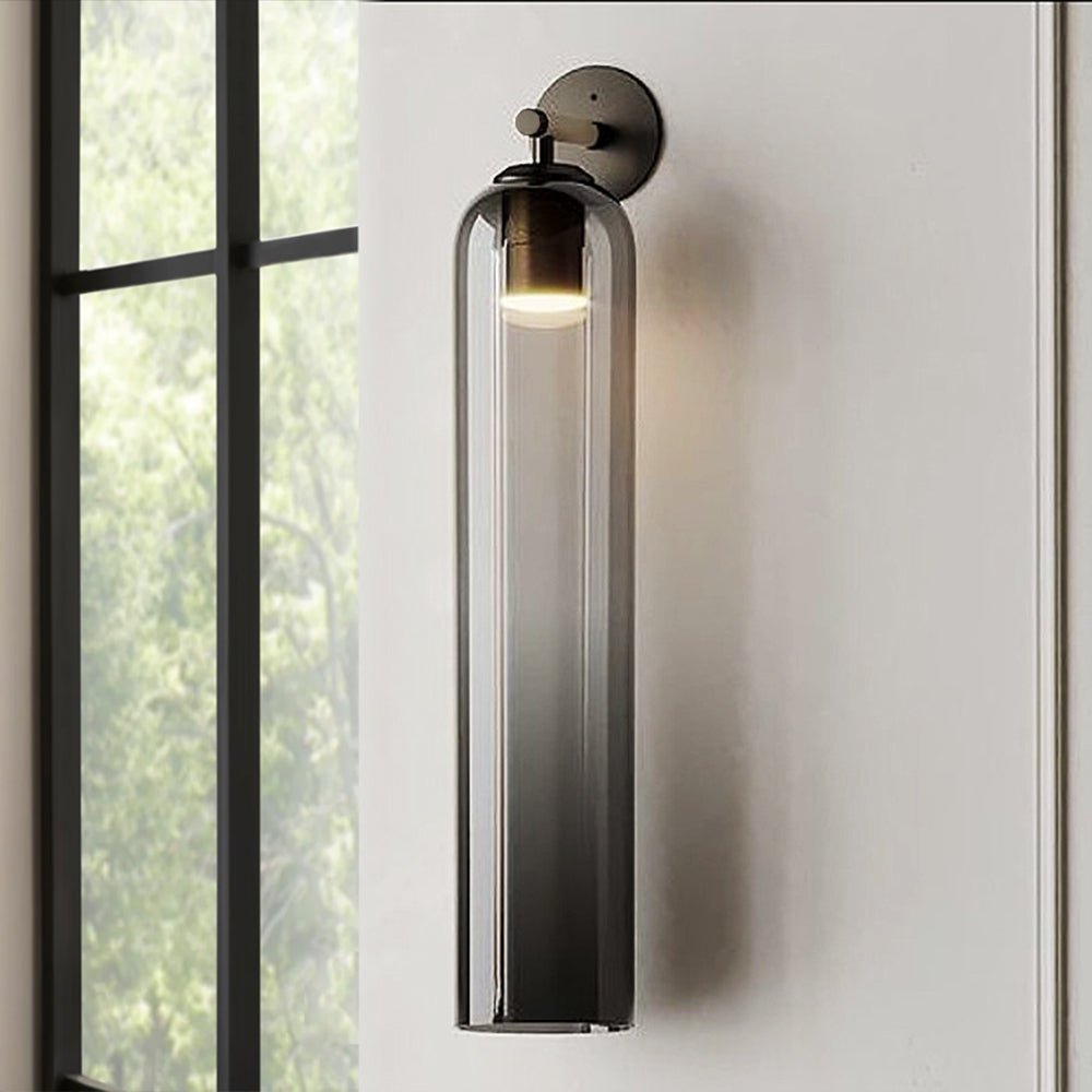 Cylindrical Glass Wall Light – view 31