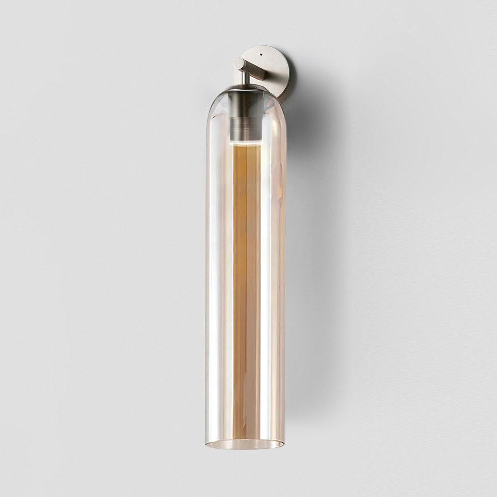 Cylindrical Glass Wall Light – view 20