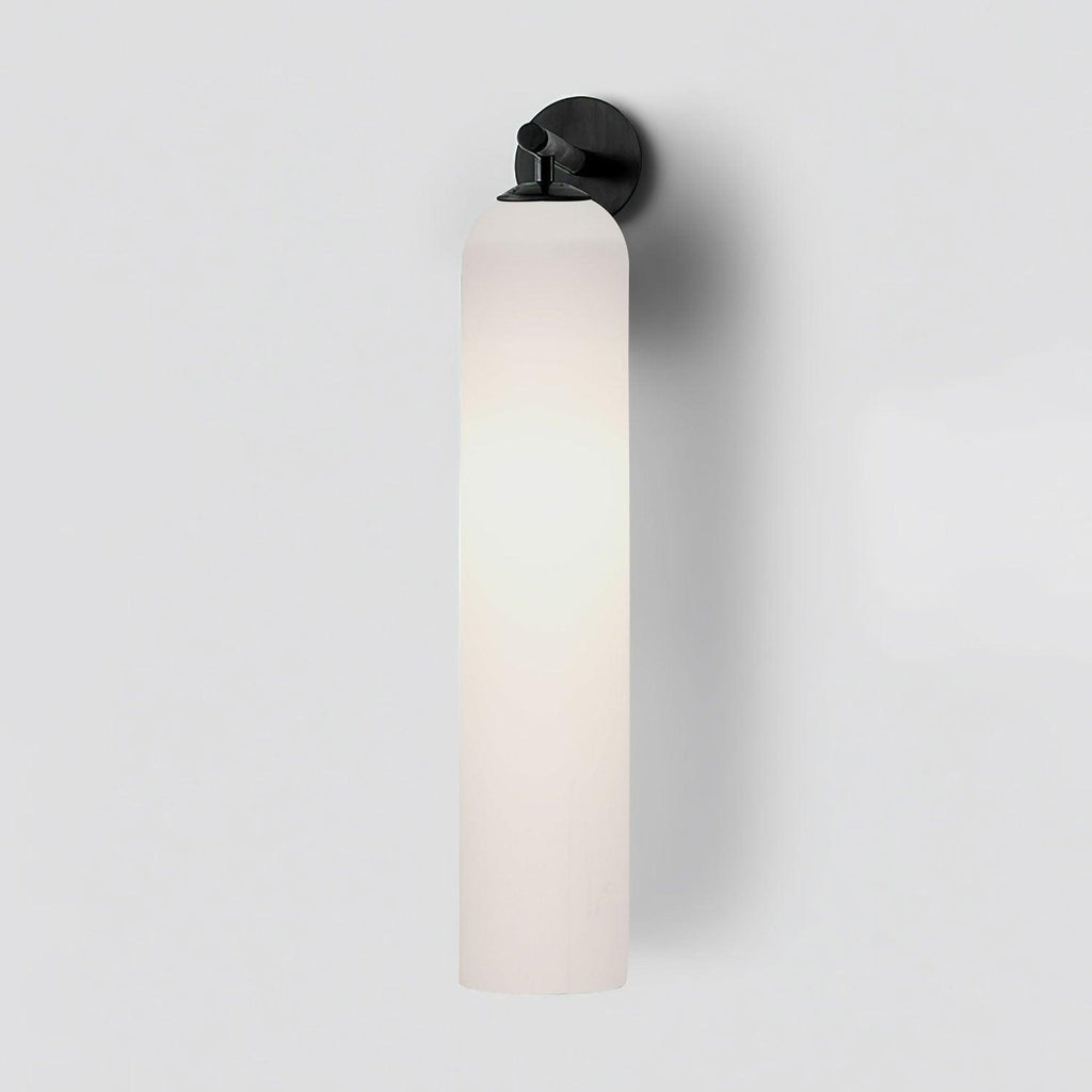 Cylindrical Glass Wall Light – view 17