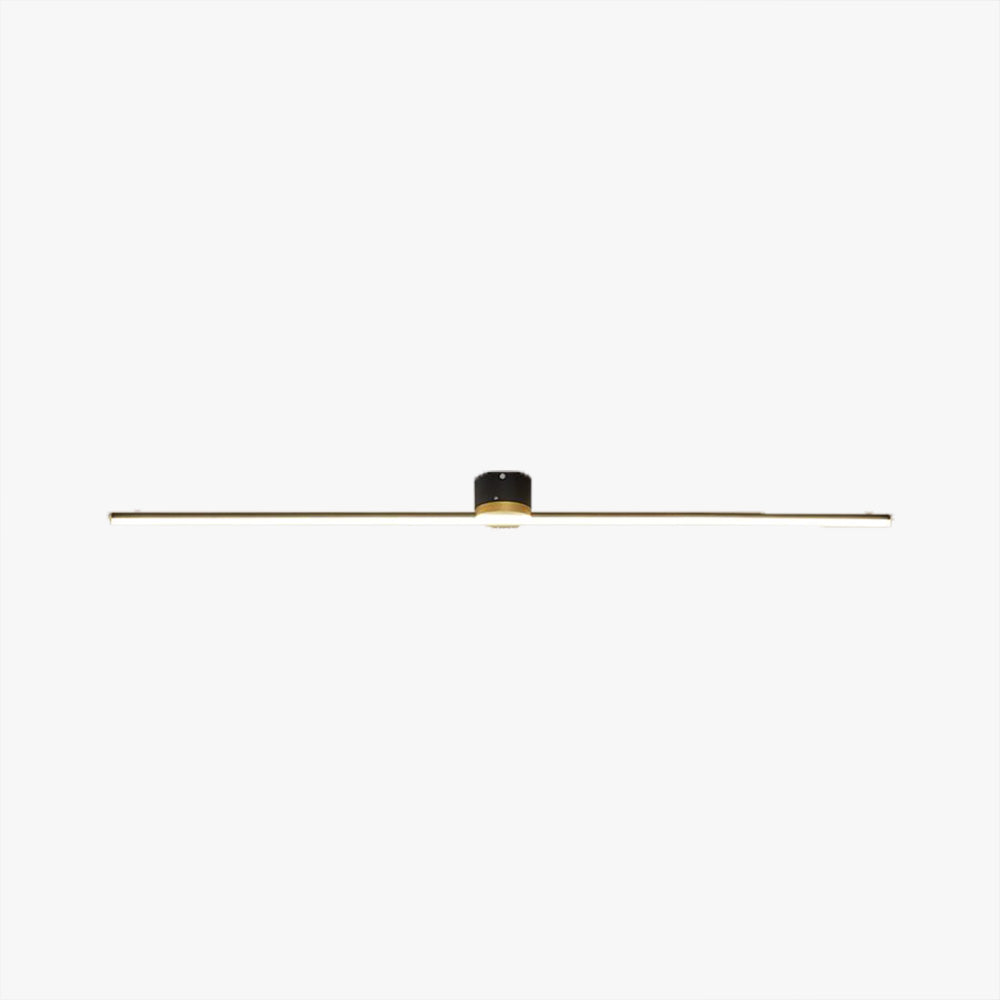 Linear Flush Mount Ceiling Light