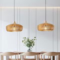 Japanese Pendant Light Wood – view 3