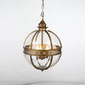 Retro Glass Pendant Light – view 42
