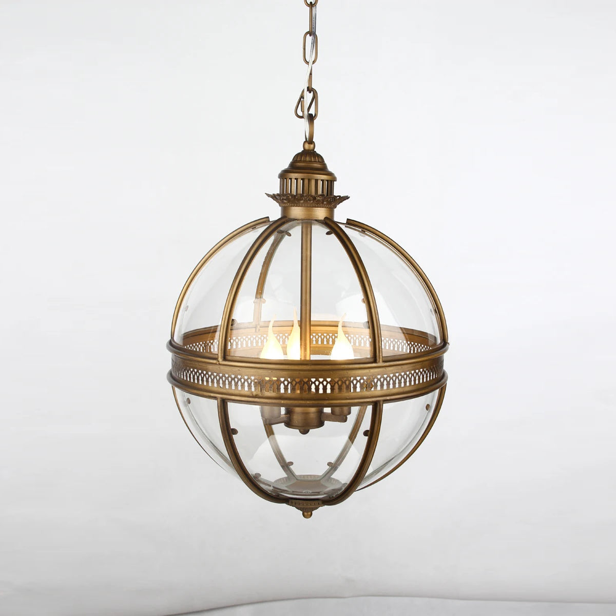 Retro Glass Pendant Light – view 42