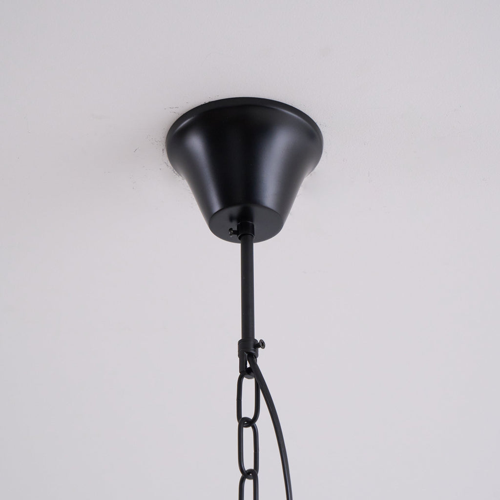 Retro Glass Pendant Light – view 39