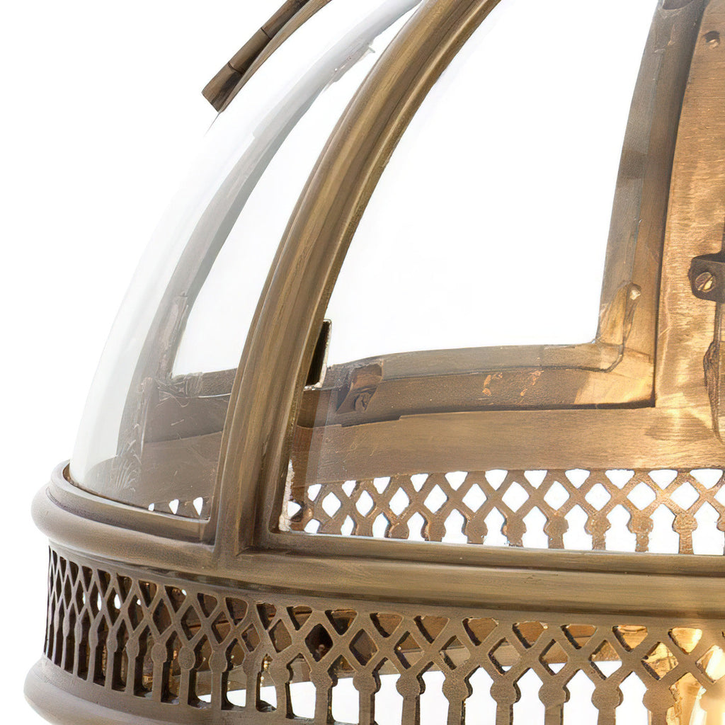 Retro Glass Pendant Light – view 37