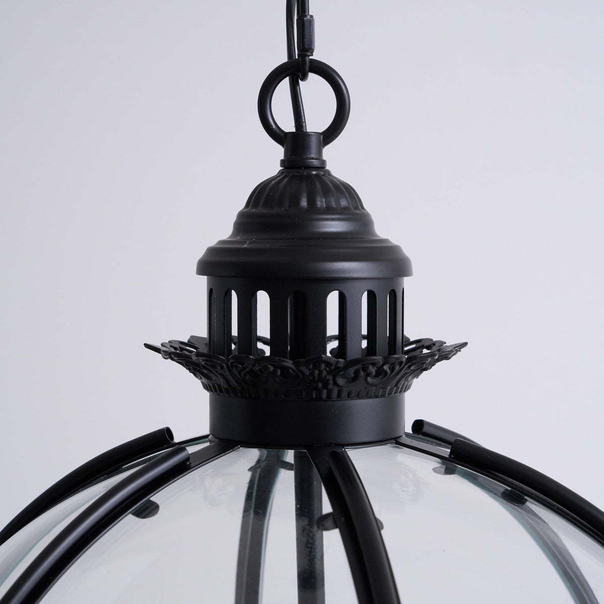 Retro Glass Pendant Light – view 36