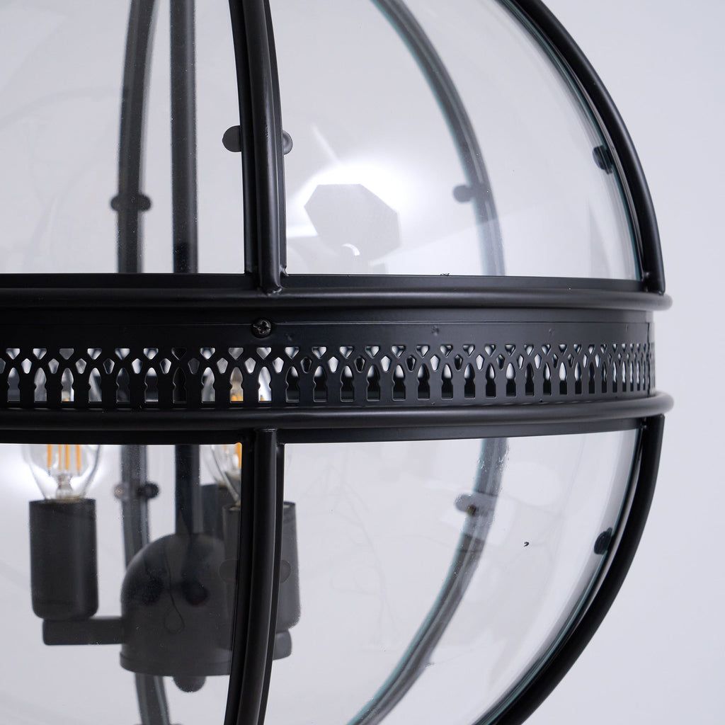 Retro Glass Pendant Light – view 40
