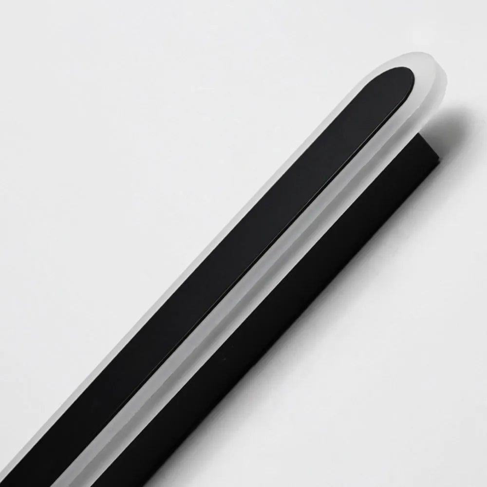 Linear Oval Outdoor Wall Light – view 9