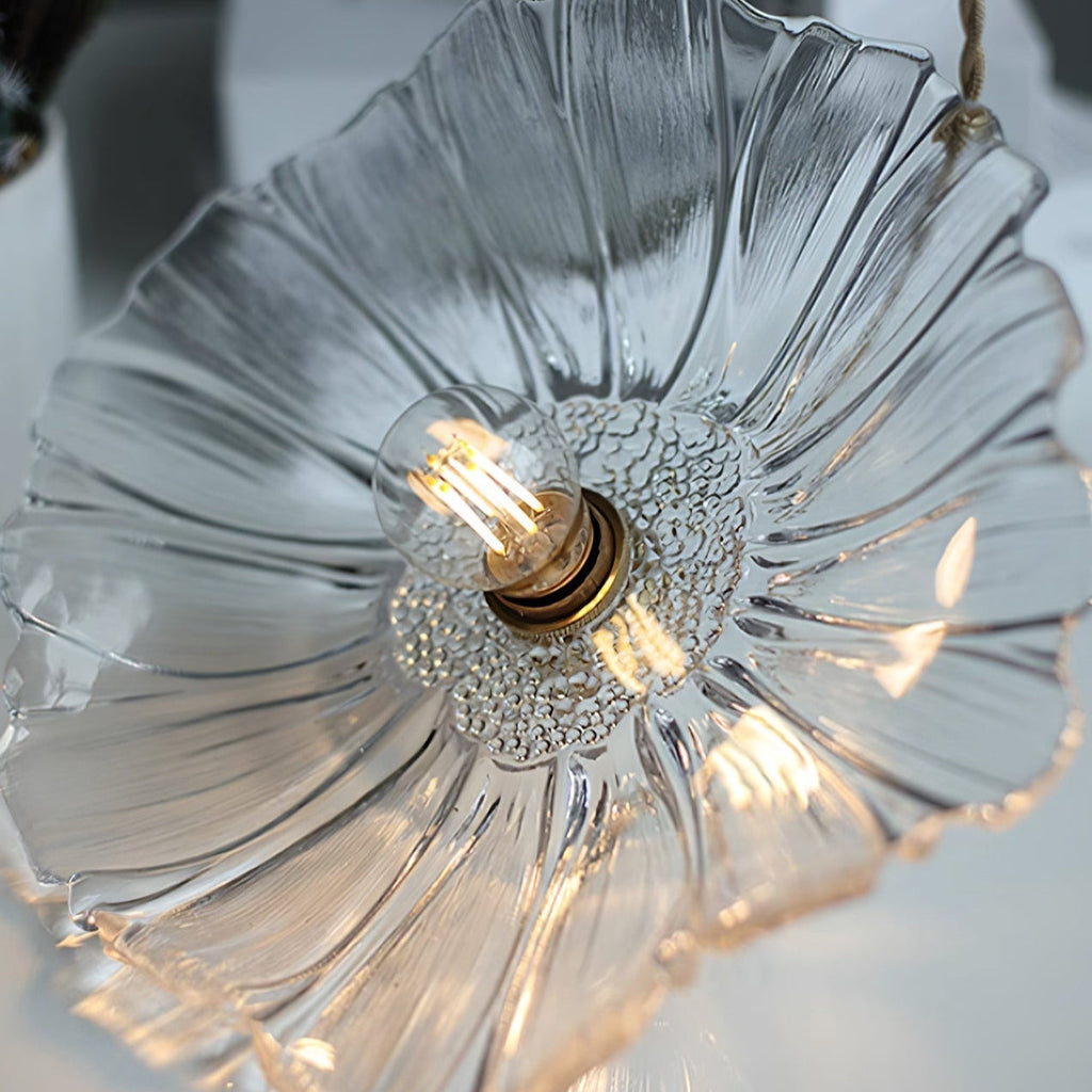 Flower Glass Ceiling and Pendant Light – view 28