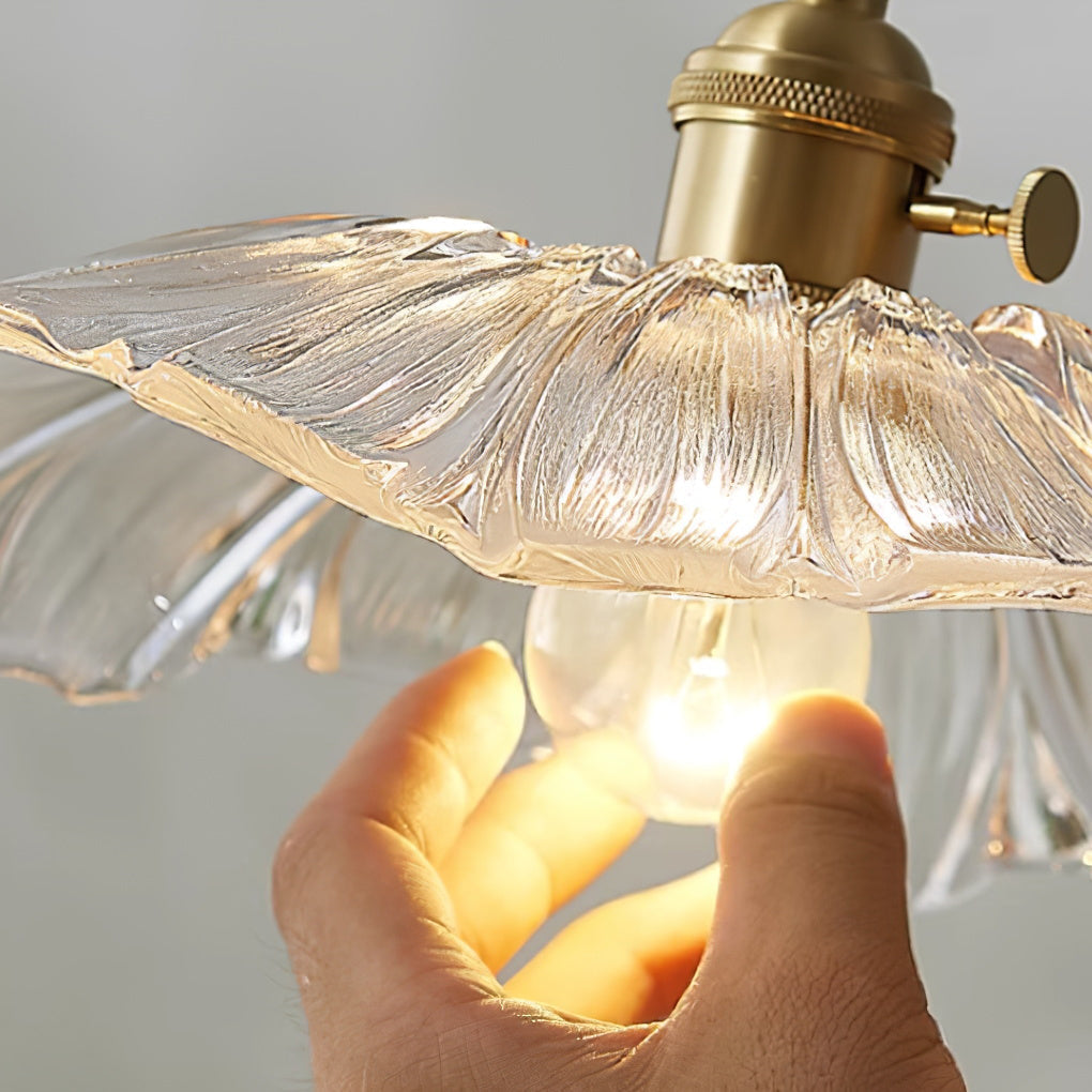 Flower Glass Ceiling and Pendant Light – view 24